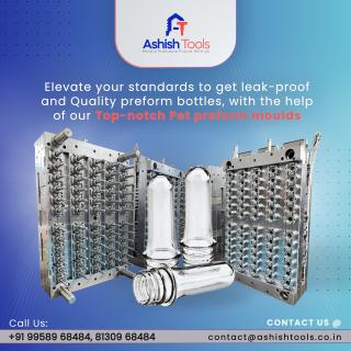 PET Preform Mould Manufacturer logo