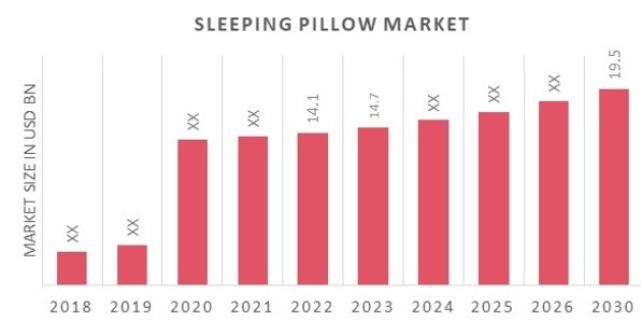 Sleeping Pillow Market Size & Share to USD 19.5 Billion by 2030 logo