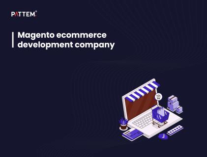 Unlock Your Online Potential with our Magento eCommerce Development Company logo