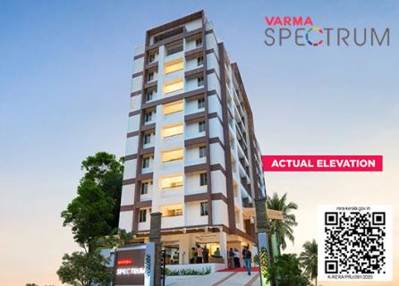 Varma Homes: Elevating Living Standards in Kochi, Thrissur, and Trivandrum logo