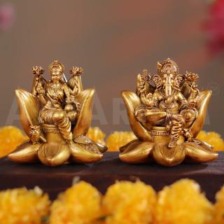 ganpati murti online purchase logo