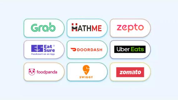 Top Food Delivery Services Apps for Your Restaurant logo