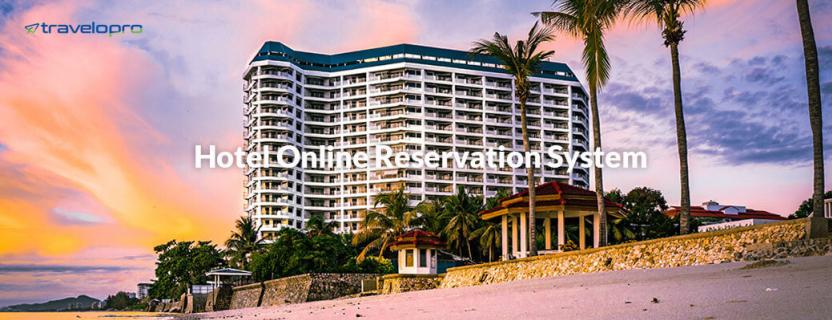 Hotel Reservation System logo