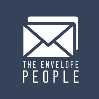 envelopes for gift cards | envelope | Theenvelopepeople logo