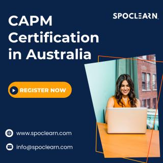 CAPM Certification Training in Australia | Spoclearn logo