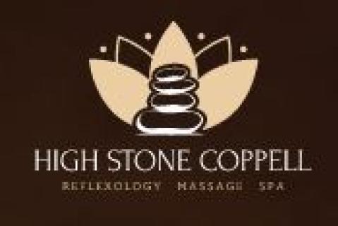 foot massage coppell logo