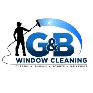 G&B Window Cleaning logo