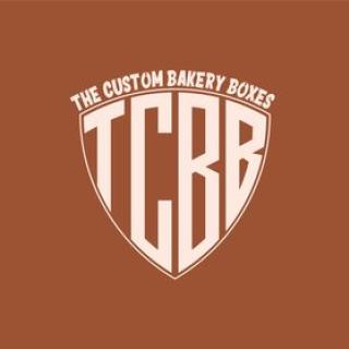 The Custom Bakery Boxes logo