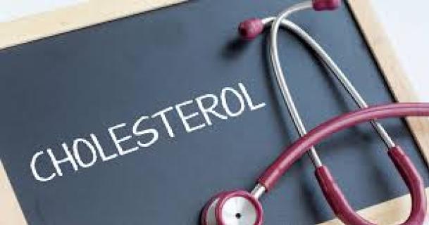 Taking Charge of Cholesterol: Practical Steps to Reduce High Levels. logo