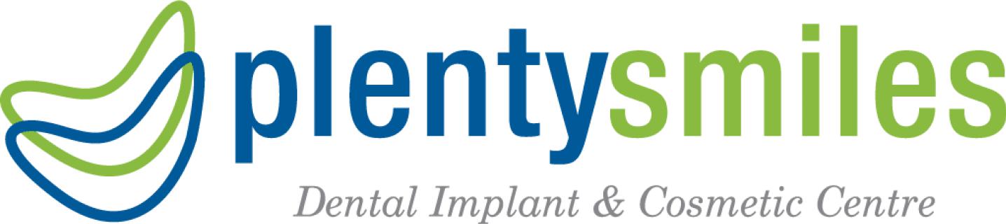 Plenty Smiles logo