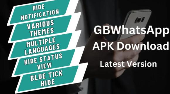 GB WhatsApp APK Download Free logo