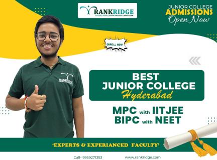 Best Junior Colleges in Hyderabad logo