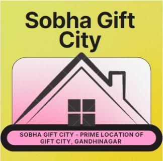 Sobha Gift City Gandhinagar: Your Gateway to Elegant Living logo