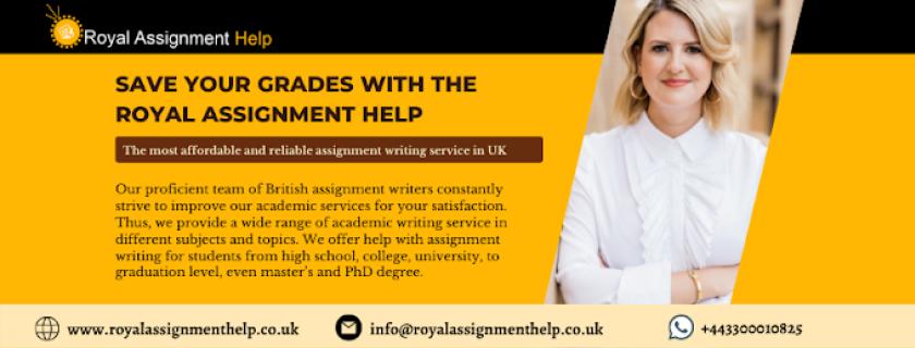 Assignment Help UK logo