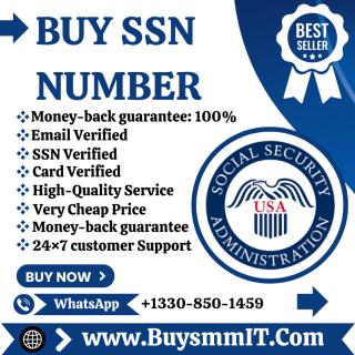 Buy SSN Number logo