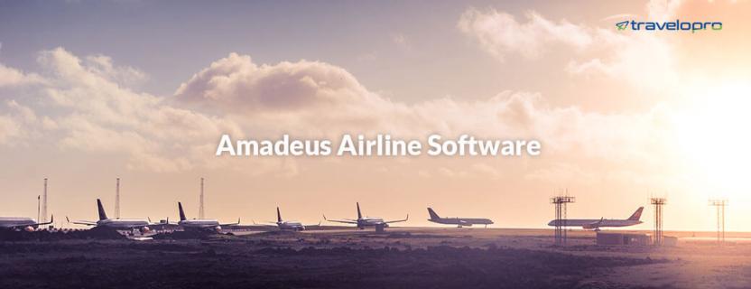 Amadeus Airline Software logo