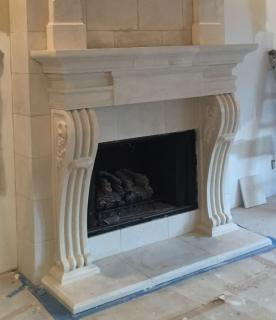 Upgrade Your Fireplace with Classic Standard Mantel Designs | Artistic Artisans LLC logo