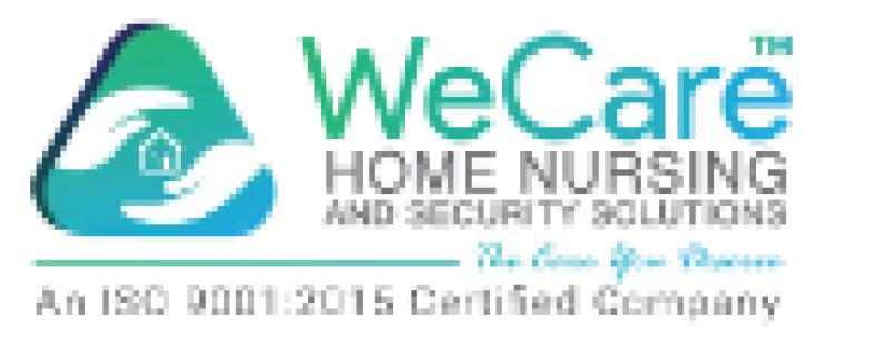 Home nursing service in mysore logo