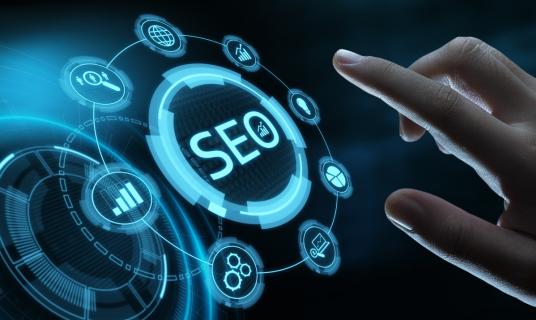 Incorporating Search Engine Optimization (SEO) Techniques for Improved Website Visibility logo