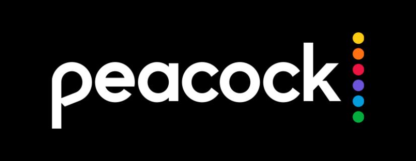 peacocktv.com/tv - peacocktv.com/tv enter code logo