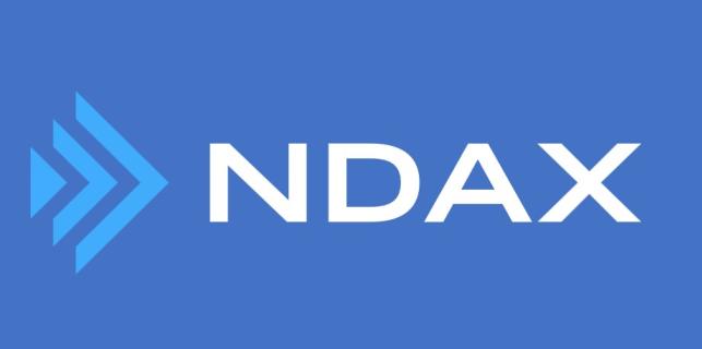 NDAX - Canada's Top Crypto Trading Platform to Buy Bitcoin logo