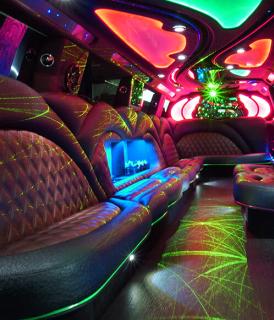 Limousine Boca Raton - Luxury limo service logo