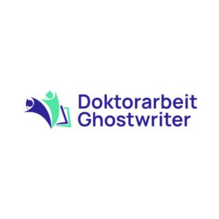 Doktorarbeit Ghostwriter - Your vision, our mission towards the perfect doctorate logo