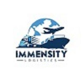 Immensity Logistics logo