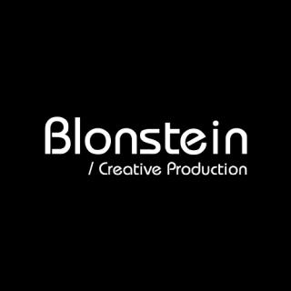 fashion agency london - Blonstein logo