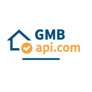 GMB API - Your multi-location local SEO solution logo