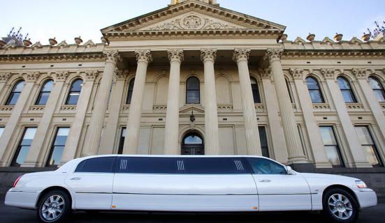 Limo Hire Melbourne logo