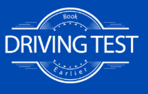 Book Driving Test Earlier Ltd logo