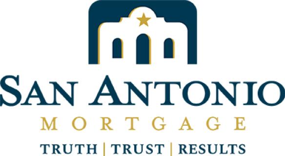 Mortgage lenders and brokers in San Antonio, Texas logo