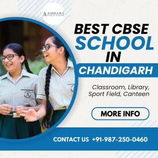 Best CBSE School in Chandigarh logo