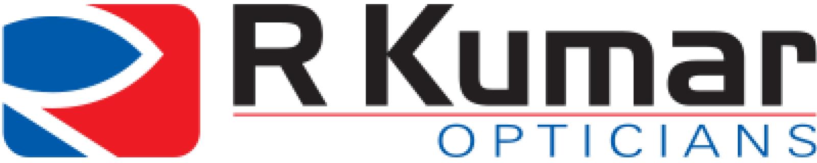 R. Kumar Opticians logo