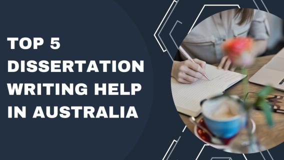 Top 5 Best Dissertation Writing Help Websites in Australia for Students logo