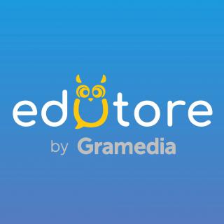 Edutore - Online education mall logo