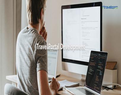 Travel Portal Development logo