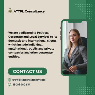 Best political consultancy firm in india || ATTPL Consultancy logo