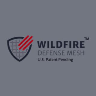 Wildfire Defense Mesh logo