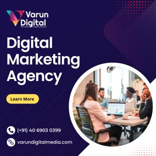 Digital Marketing Agency logo