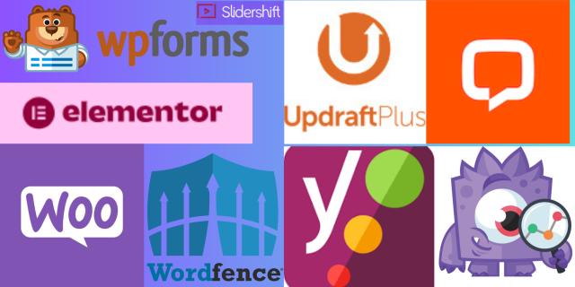 8 Best WordPress Plugins of 2024 logo