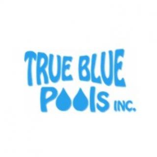 True Blue Pools logo