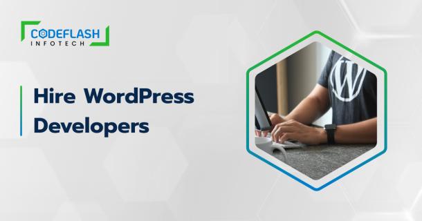 Hire top-notch WordPress Developers logo