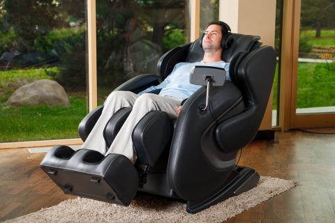 Massage Chairs Recliners logo