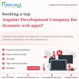 Top Custome Angular Development Company logo