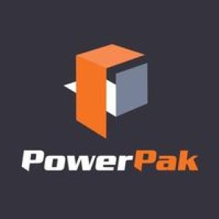 PowerPak Packaging logo