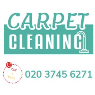 Carpet Cleaning London logo