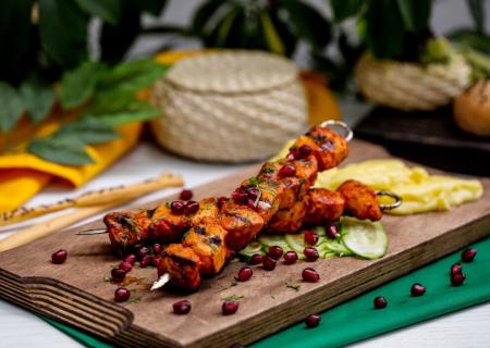 The Perfect Meal: OLF Brings Shami Kabab and Mawa-Bati to Your Train Seat logo