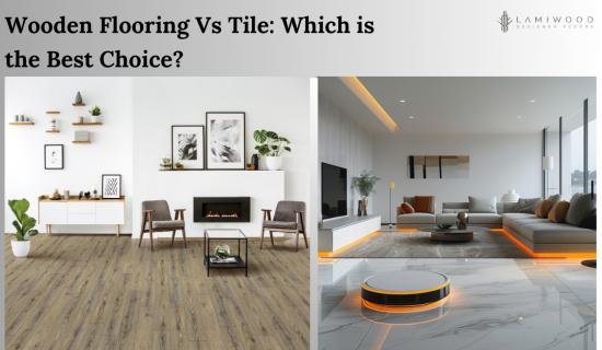 Wooden Flooring Vs Tile: Which is the Best Choice logo